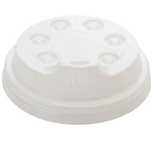 Paper cup lids for hotels, cafes, and events, designed to fit disposable coffee cups for hygienic, spill-resistant service