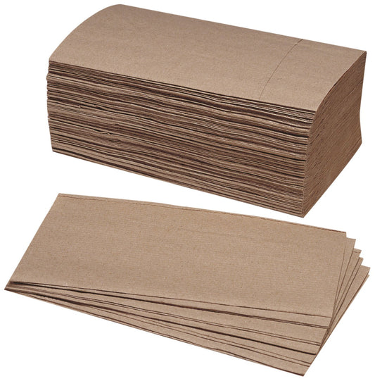 Bulk paper towel sheets for hotels and restaurants, commercial-grade and cost-effective for washrooms and food service