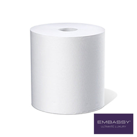 Embassy Paper Towel are effective for cleaning in any hospitality setting. Available at Canadian Hotel Supplies