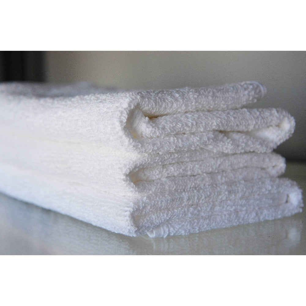 Ultra Premium Hotel & Spa Full Terry Washcloth (13x13" - 1.5lbs/dz) - Premium Bath Towels & Washcloths from HYC Design - Just $2.99! Shop now at HYC Design & Hotel Supply