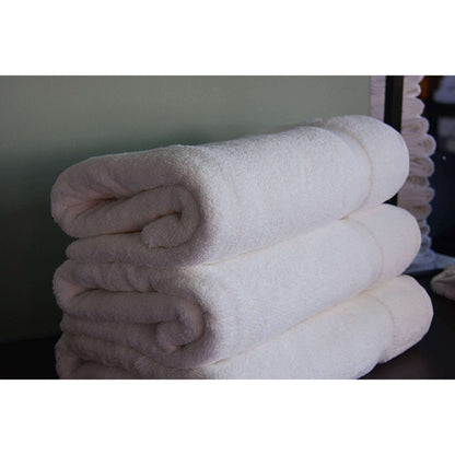 Luxurious Indulgence: Soft and Absorbent Experience with Our Hotel-Quality Towels - Shop now at CHS