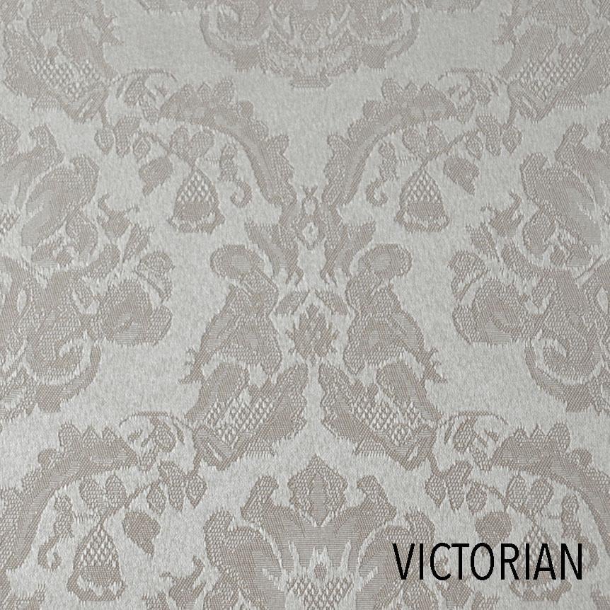 Victorian Decorative Top Sheet: Elevate Your Bed with Breathable Fabric, Fade-Resistant, Hypoallergenic, Quick-Drying - Choose Vanilla or Tea for a Subtle Splash of Color