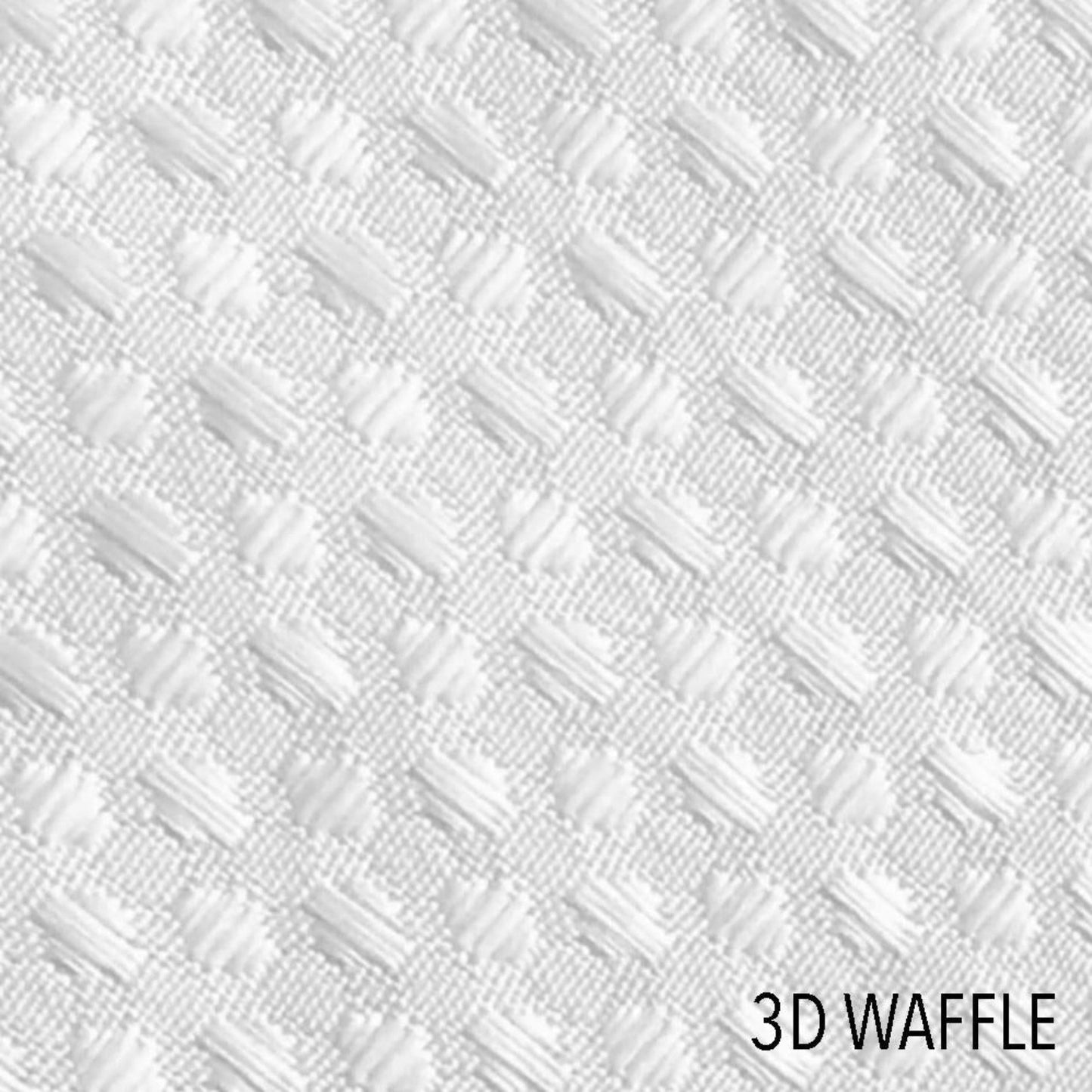 "Stylish and Comfortable Waffle Weave Decorative Top Sheet for a Cozy Night's Sleep"